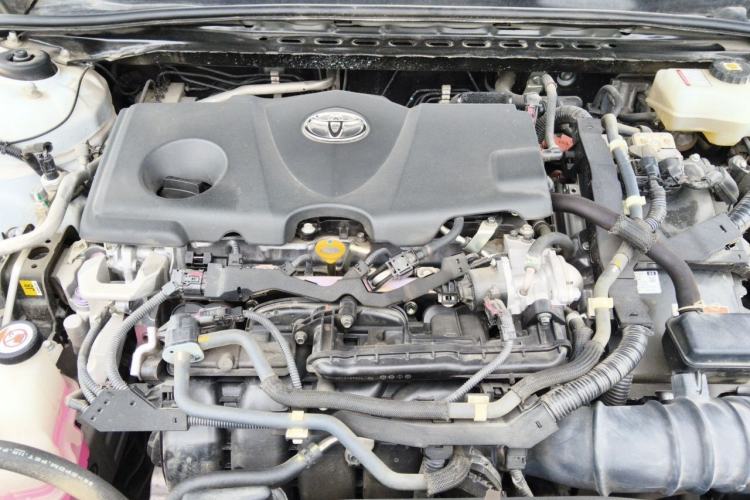 Used Toyota Camry 2021 Dual-Motor 2.5 HGVP Leading Edition Engine Bay