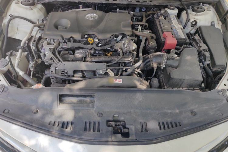 Used Toyota Camry 2021 2.5S Fēngshàng Edition Engine Bay