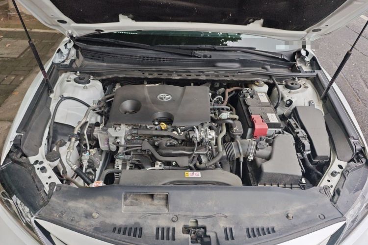 Used Toyota Camry 2021 2.0G Luxury Edition Engine Bay