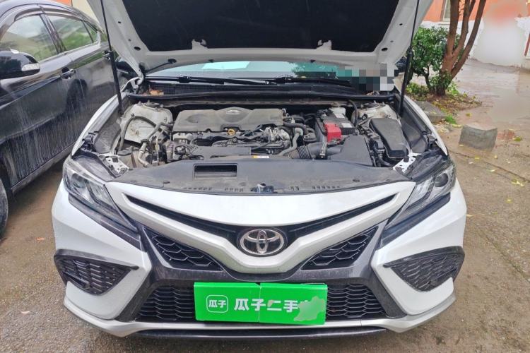 Used Toyota Camry 2021 2.5S Fēngshàng Edition Engine Bay