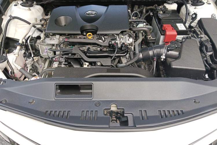 Used Toyota Camry 2021 2.0S FENGSHANG Edition Engine Bay