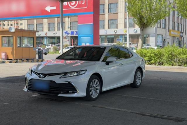 Used Toyota Camry 2021 Dual-Motor 2.5 HGVP Leading Edition