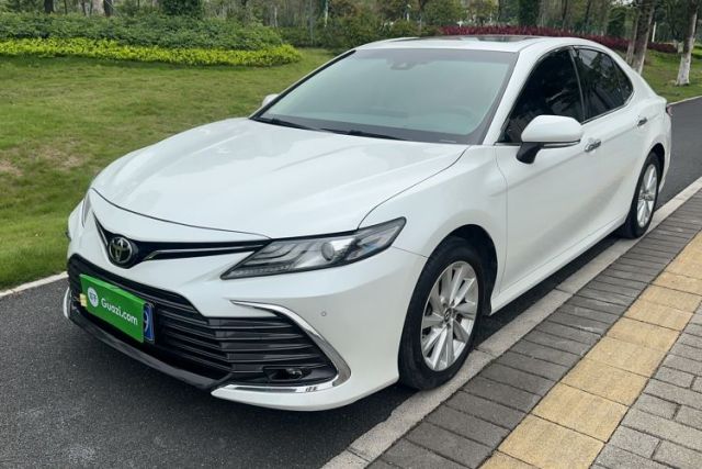 Used Toyota Camry 2021 2.0G Luxury Edition