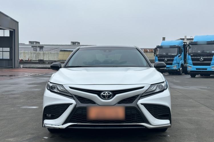 Used Toyota Camry 2021 2.0S FENGSHANG Edition Exterior 1