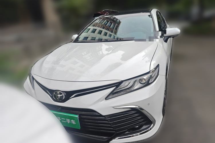 Used Toyota Camry 2021 2.5Q Flagship Edition Exterior 1