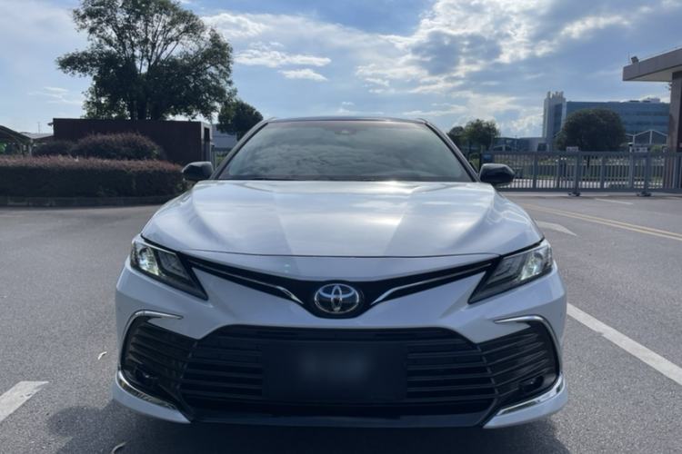Used Toyota Camry 2021 2.0G Luxury Edition Exterior 1