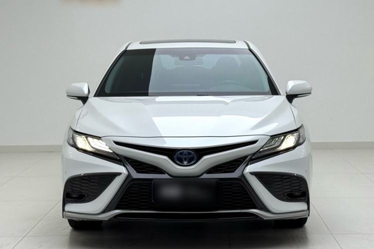 Used Toyota Camry 2021 Dual-Motor 2.5HS Fēngshàng Edition Exterior 1