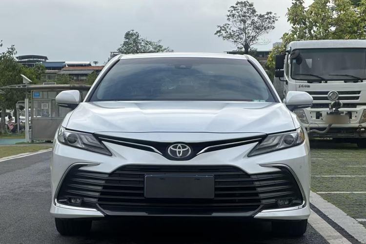 Used Toyota Camry 2021 2.0G Luxury Edition Exterior 1