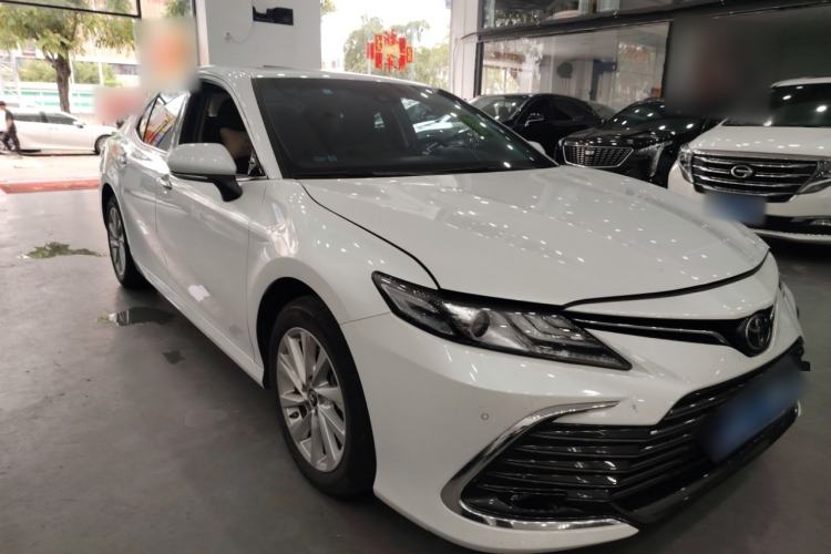 Used Toyota Camry 2021 2.0G Luxury Edition Exterior 1