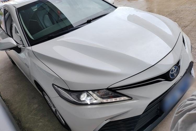 Used Toyota Camry 2021 Dual-Motor 2.5 HGVP Leading Edition Exterior 1