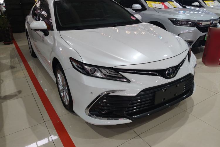 Used Toyota Camry 2021 2.0G Luxury Edition Exterior 1