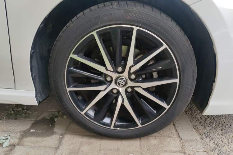 Used Toyota Camry 2021 2.5S Fēngshàng Edition Exterior 1
