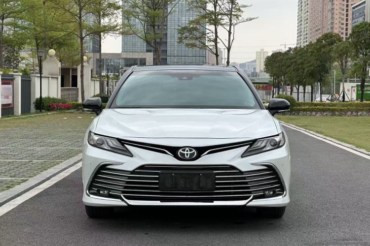 Used Toyota Camry 2021 2.0G Luxury Edition Exterior 1