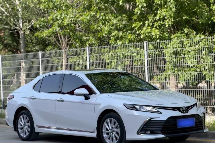 Used Toyota Camry 2021 2.0G Luxury Edition Exterior 1