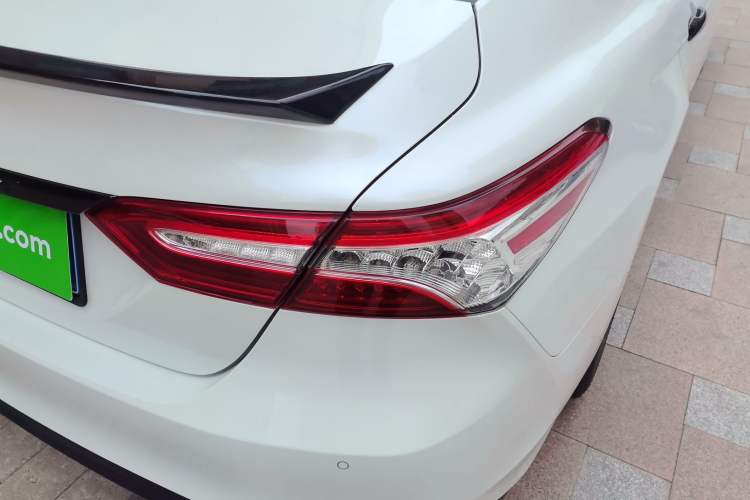 Used Toyota Camry 2021 2.5Q Flagship Edition Exterior 1