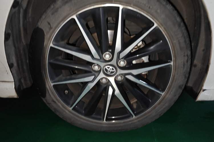 Used Toyota Camry 2021 2.0S FENGSHANG Edition Exterior 1