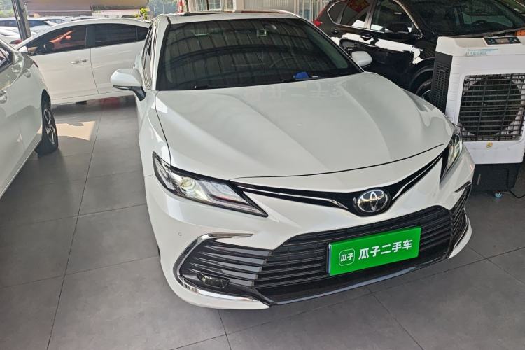 Used Toyota Camry 2021 2.0G Luxury Edition Exterior 1