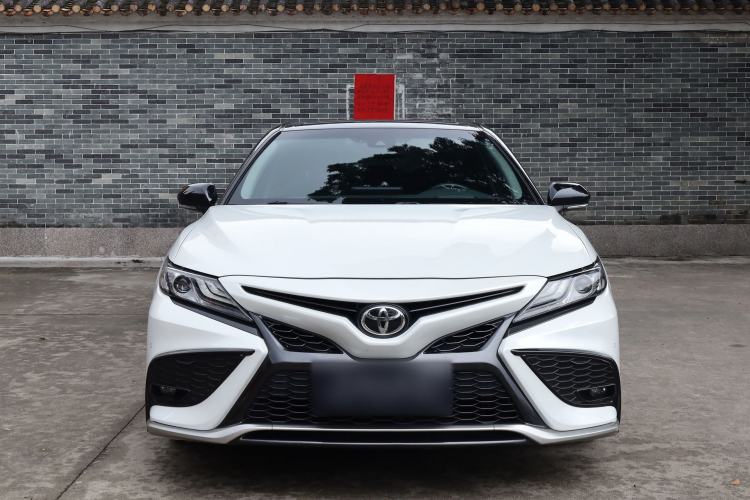 Used Toyota Camry 2021 2.5S Fēngshàng Edition Exterior 1