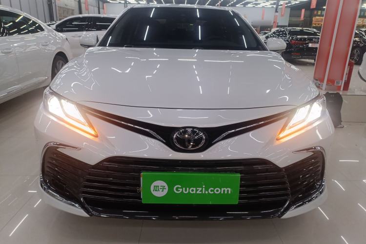 Used Toyota Camry 2021 2.0G Luxury Edition Exterior 1