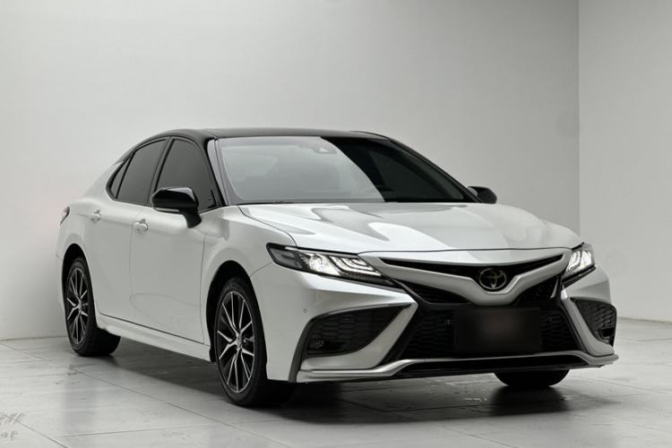 Used Toyota Camry 2021 2.5S Fēngshàng Edition Exterior 1