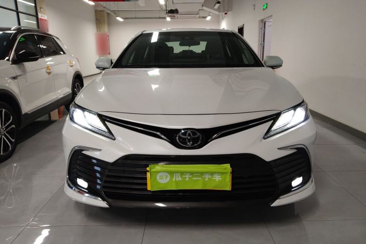Used Toyota Camry 2021 2.0G Luxury Edition Exterior 1