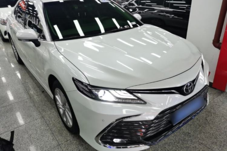 Used Toyota Camry 2021 2.0G Luxury Edition Exterior 1