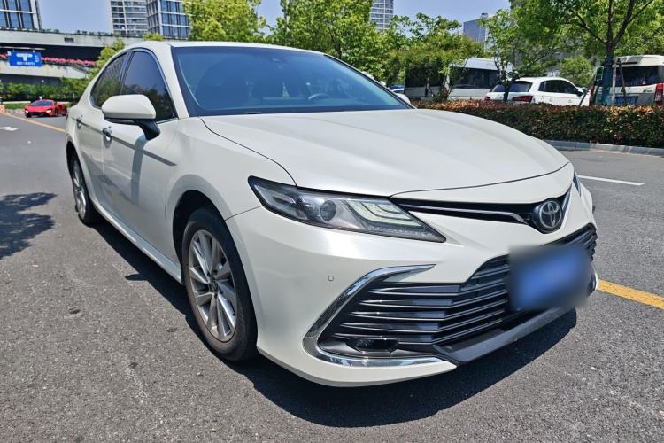Used Toyota Camry 2021 2.0G Luxury Edition Exterior 1