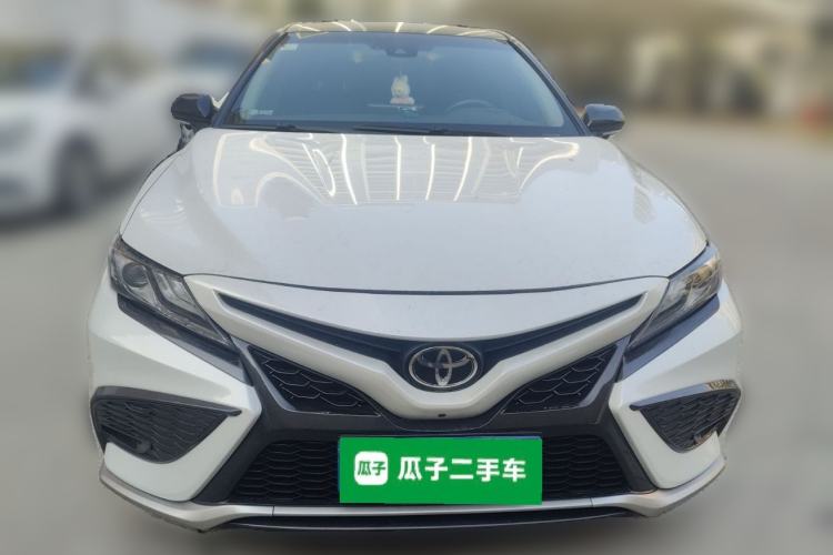 Used Toyota Camry 2021 2.0S FENGSHANG Edition Exterior 1