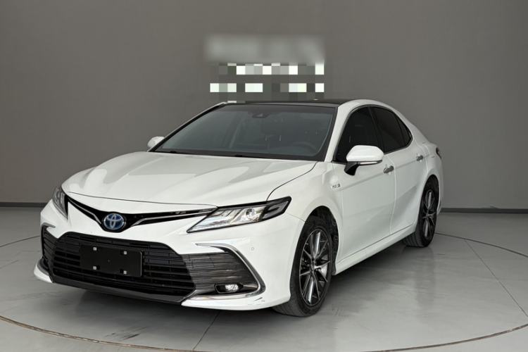 Used Toyota Camry 2021 Dual-Motor 2.5HG Luxury Edition Exterior 1