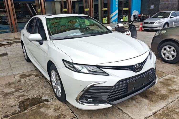 Used Toyota Camry 2021 2.0G Luxury Edition Exterior 1