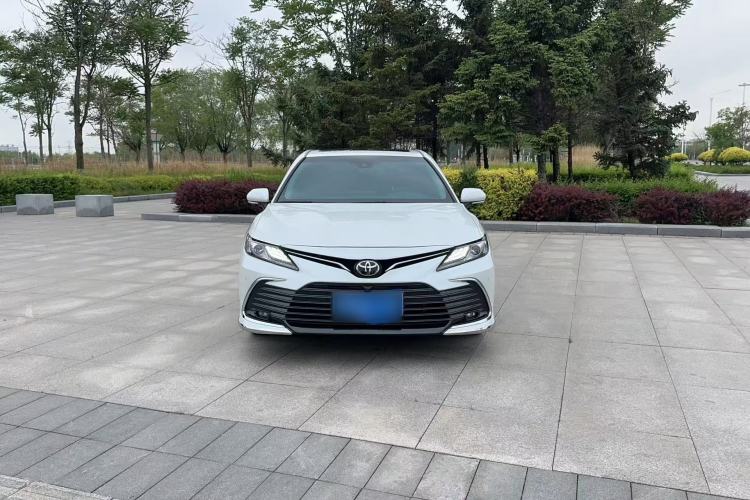 Used Toyota Camry 2021 2.0G Luxury Edition Exterior 1