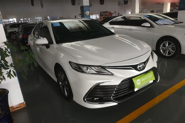 Used Toyota Camry 2021 2.0G Luxury Edition Exterior 1