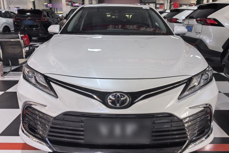 Used Toyota Camry 2021 2.0G Luxury Edition Exterior 1