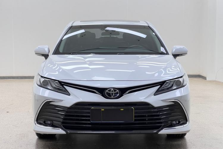 Used Toyota Camry 2021 2.0G Luxury Edition Exterior 1