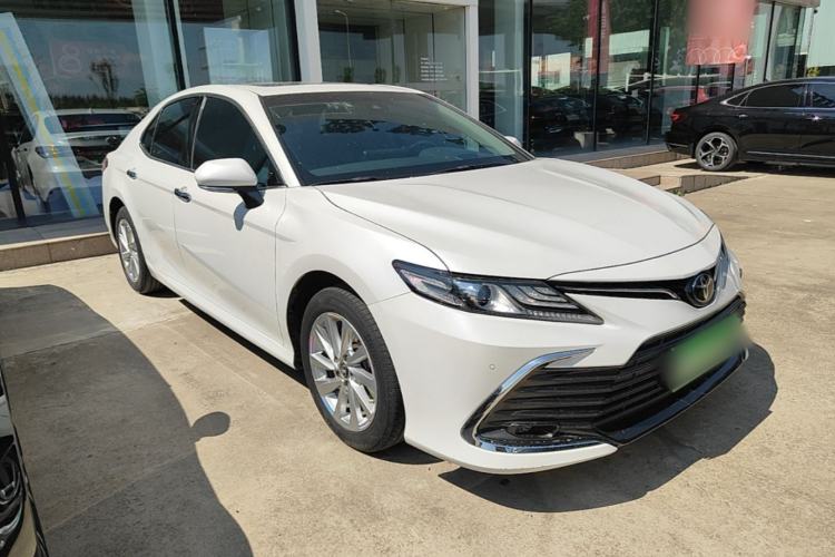 Used Toyota Camry 2021 2.0G Luxury Edition Exterior 1