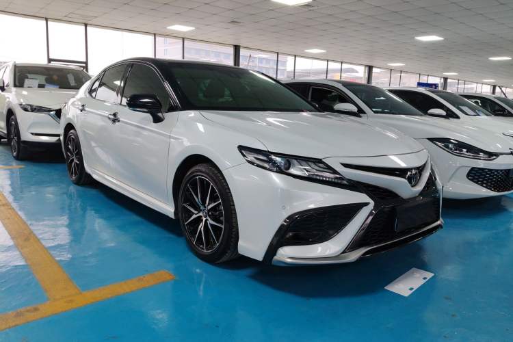 Used Toyota Camry 2021 2.5S Fēngshàng Edition Exterior 1