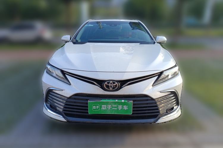 Used Toyota Camry 2021 2.0G Luxury Edition Exterior 1