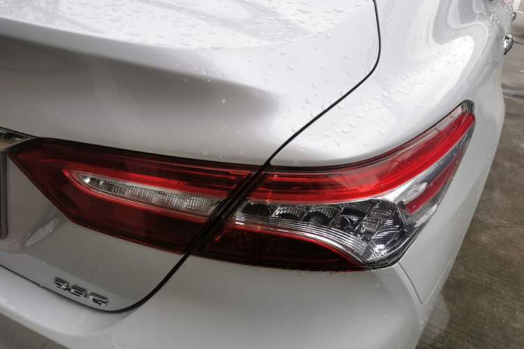Used Toyota Camry 2021 2.5G Luxury Edition Exterior 1