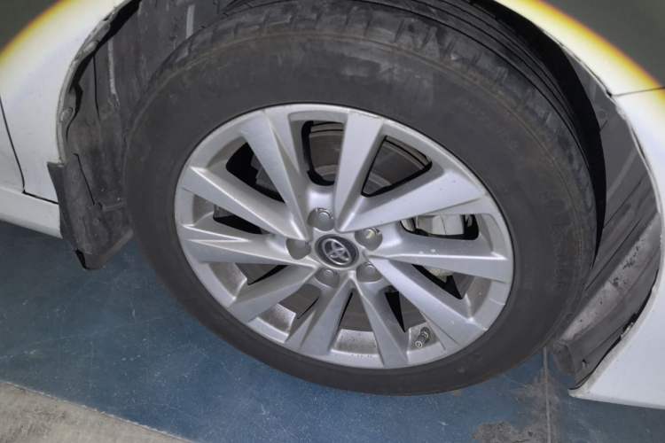 Used Toyota Camry 2021 2.0G Luxury Edition Exterior 1