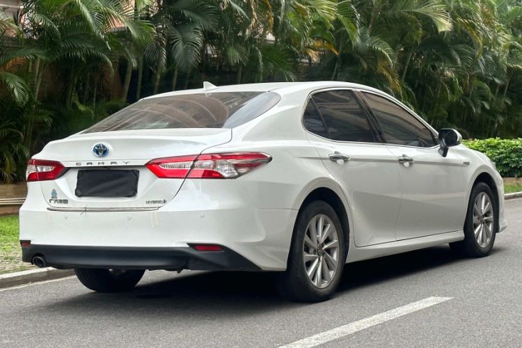 Used Toyota Camry 2021 Dual-Motor 2.5 HGVP Leading Edition Exterior 1