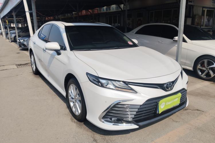 Used Toyota Camry 2021 2.0G Luxury Edition Exterior 1