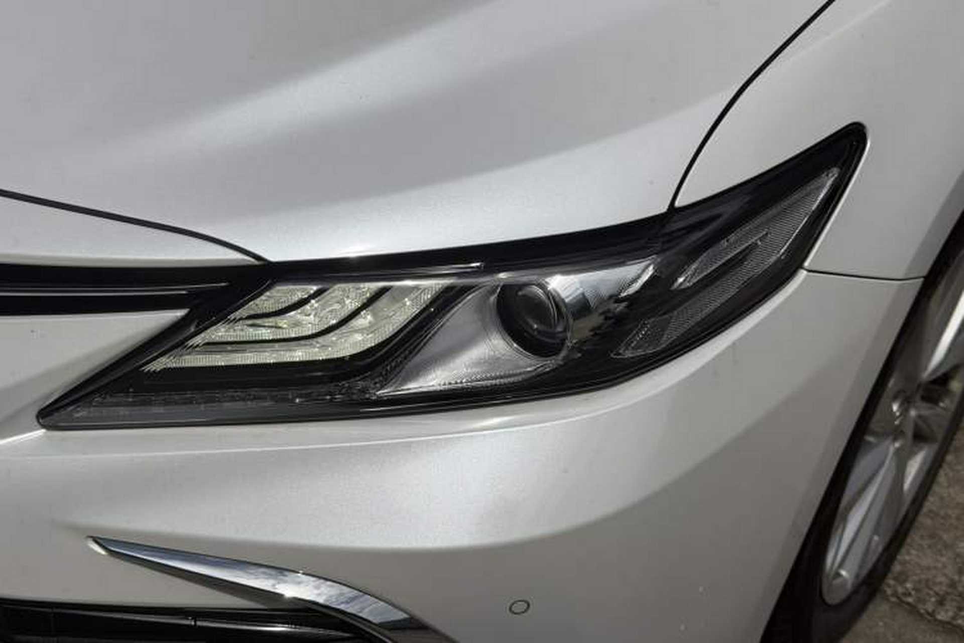 Used Toyota Camry 2021 2.0G Luxury Edition Exterior 10