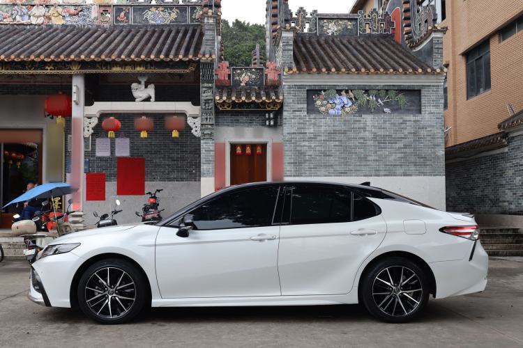 Used Toyota Camry 2021 2.5S Fēngshàng Edition Exterior 12