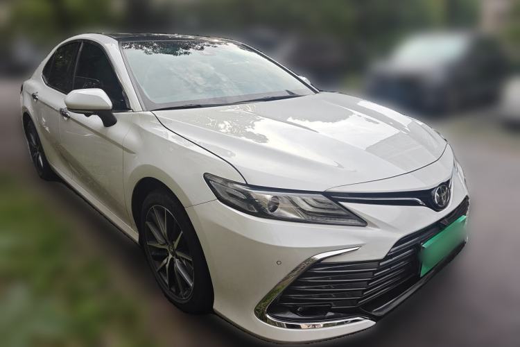 Used Toyota Camry 2021 2.5Q Flagship Edition Exterior 2