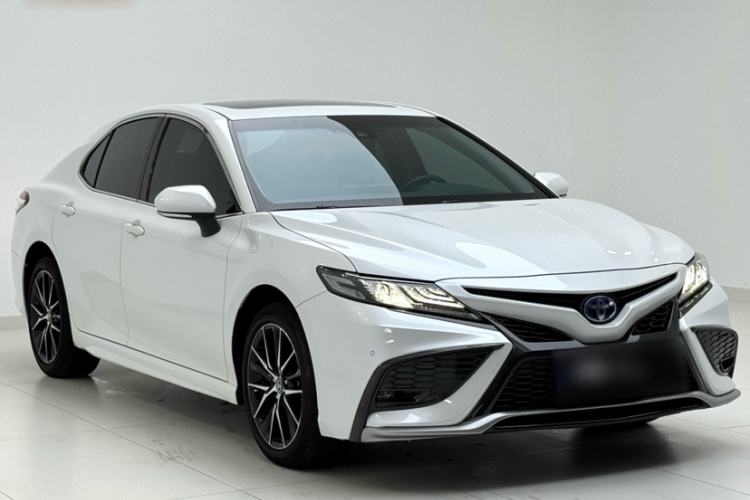 Used Toyota Camry 2021 Dual-Motor 2.5HS Fēngshàng Edition Exterior 2
