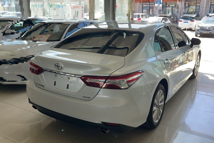 Used Toyota Camry 2021 2.0G Luxury Edition Exterior 2