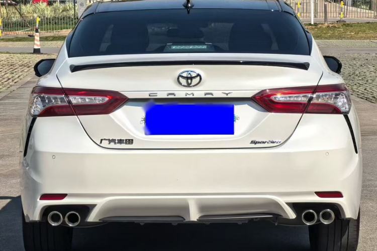 Used Toyota Camry 2021 2.0S FENGSHANG Edition Exterior 2