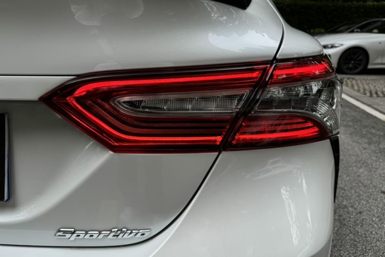 Used Toyota Camry 2021 2.5S Fēngshàng Edition Exterior 2