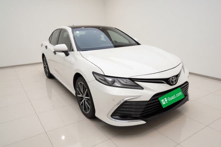 Used Toyota Camry 2021 2.5G Luxury Edition Exterior 2