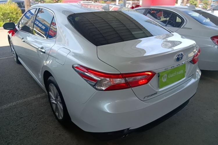 Used Toyota Camry 2021 Dual-Motor 2.5 HGVP Leading Edition Exterior 2